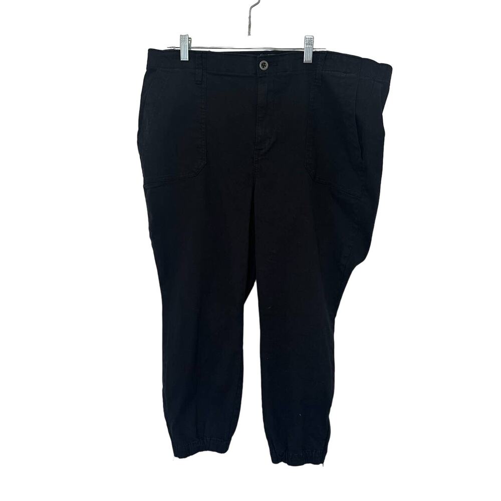 TORRID Size 20S Comfort Flex Waistband Classic Fit Jogger Stretch High-Rise Pant